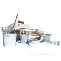 2000mm Food Grade Cling Film Machine Pris